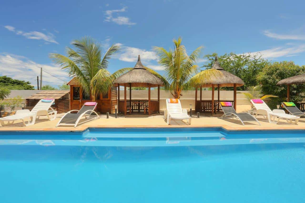 oiseau de ocean tourist residence
