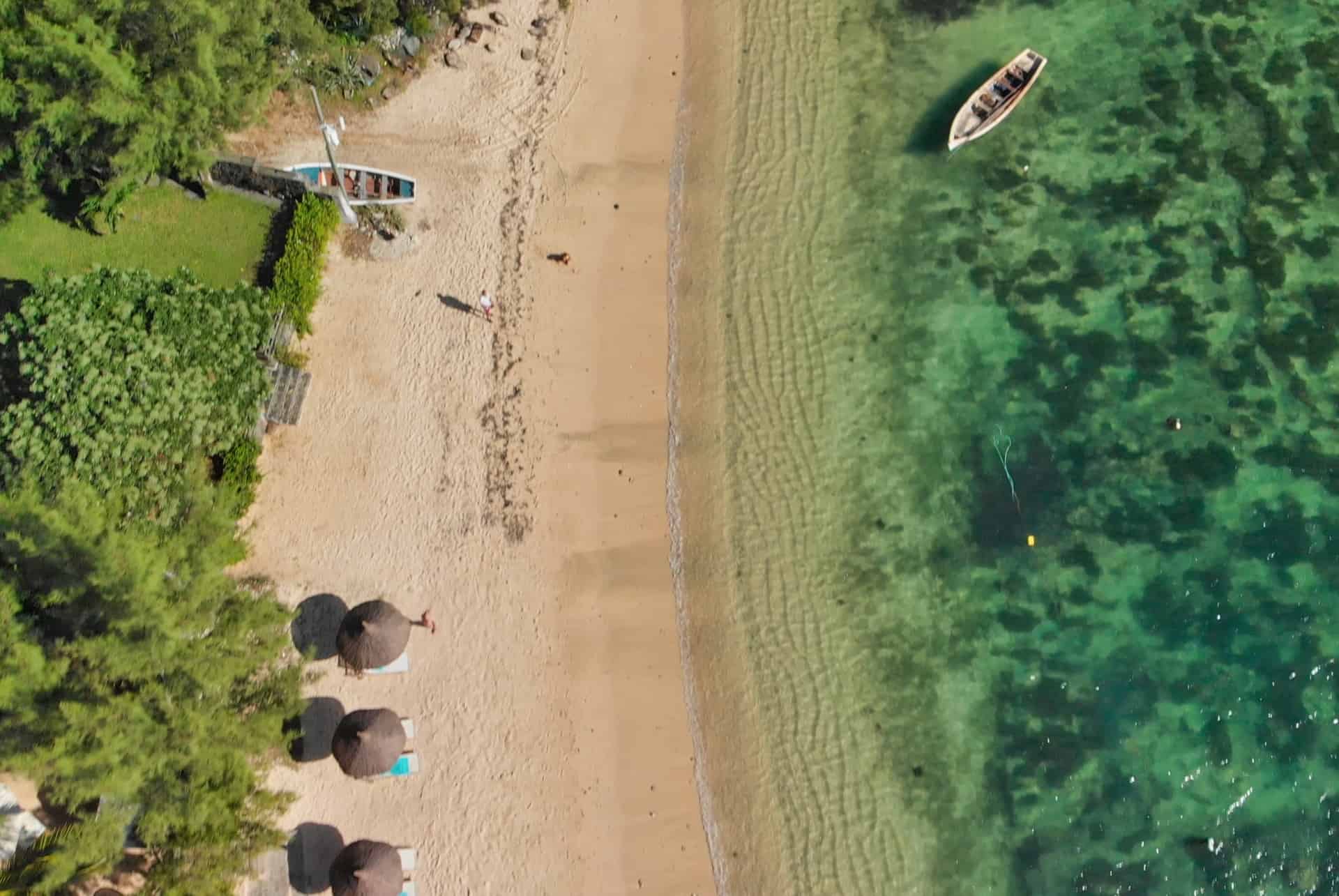plage de mont choisy