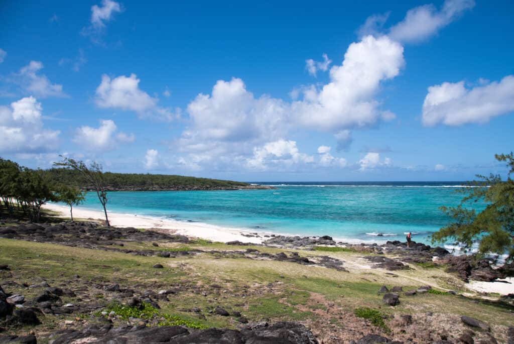 plages rodrigues ile maurice