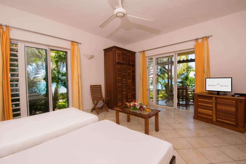 residence peramal