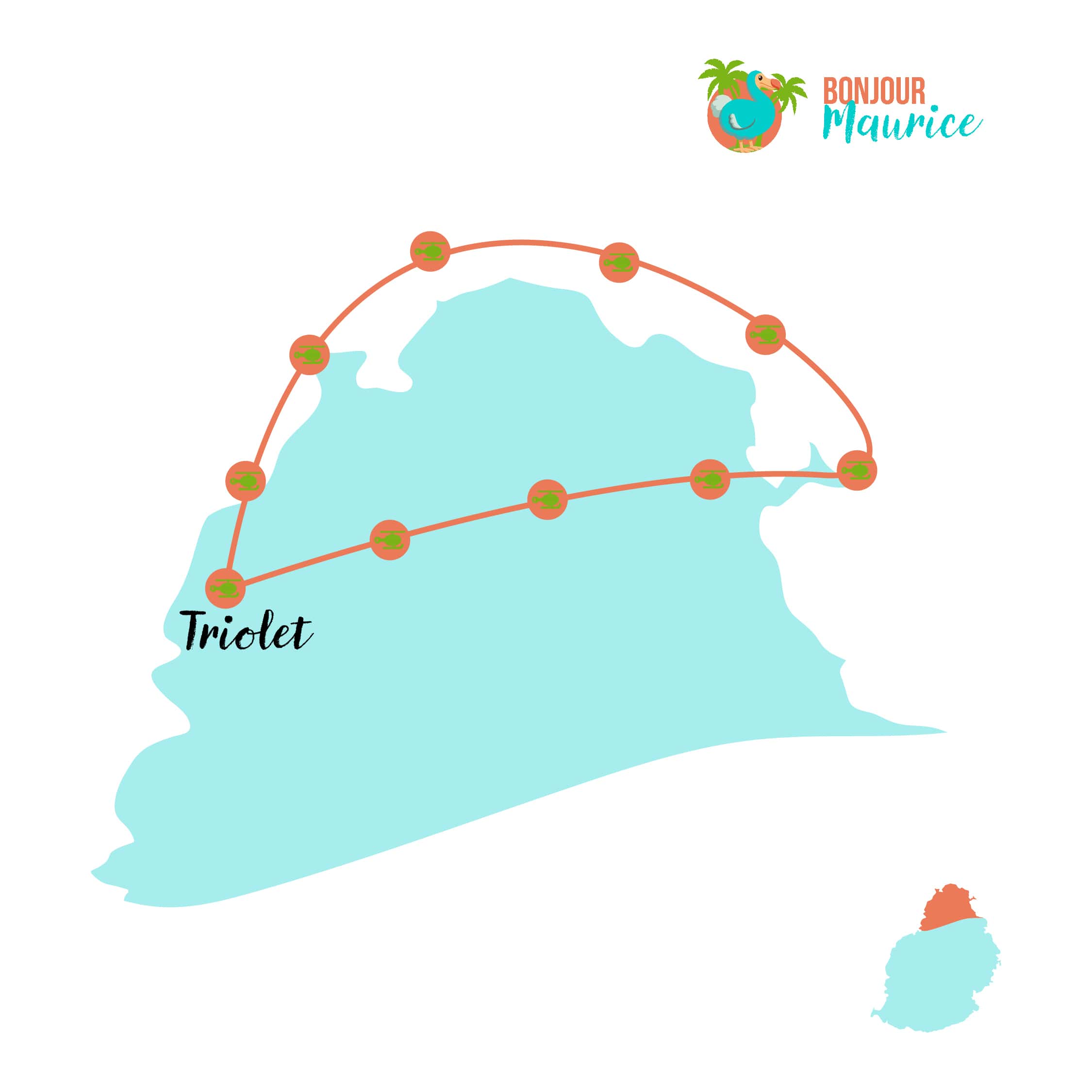 itineraire must nord itineraire must nord