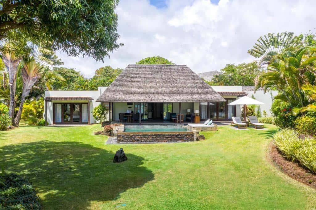 fours seasons resort ile maurice