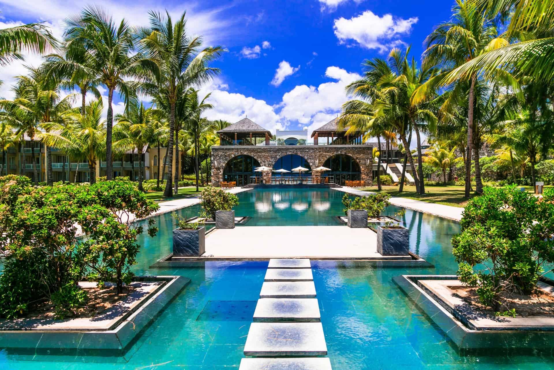 meilleurs hotels maurice