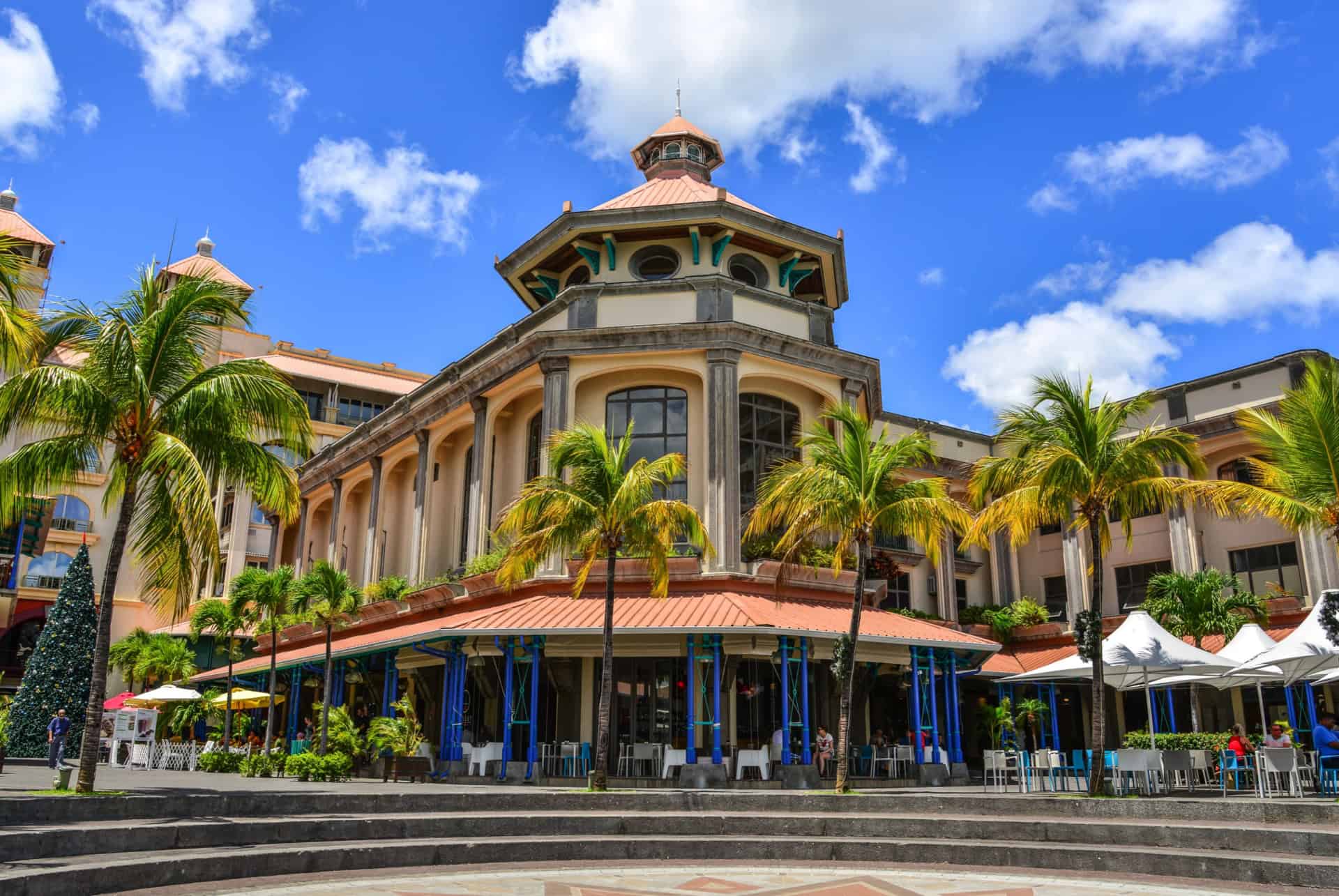 Visiter Le March De Port Louis L le Maurice