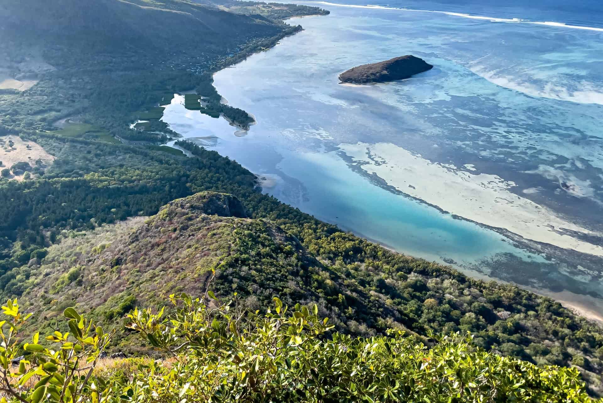 vue morne brabant