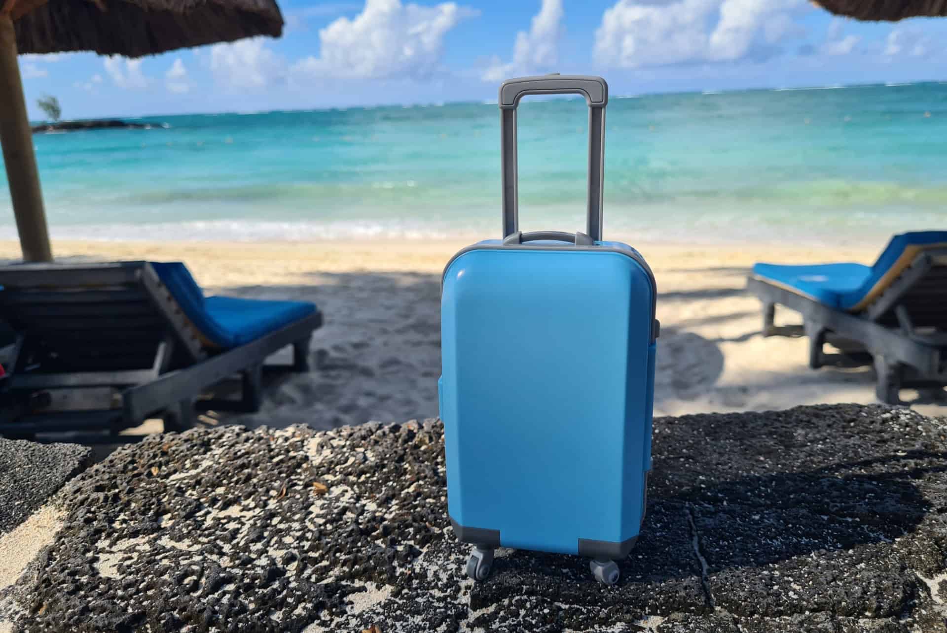 preparer voyage ile maurice valise