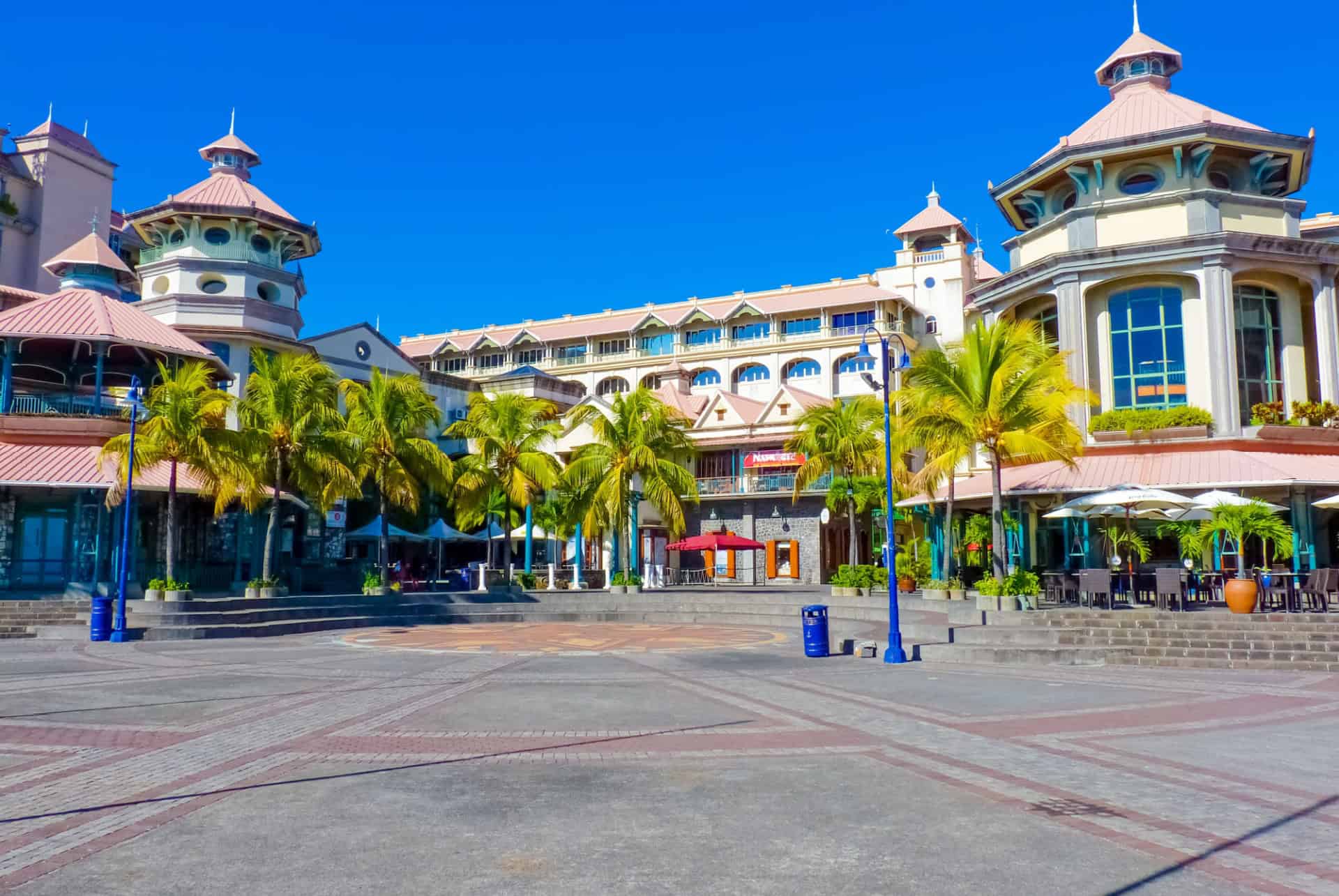 cauban waterfront port louis