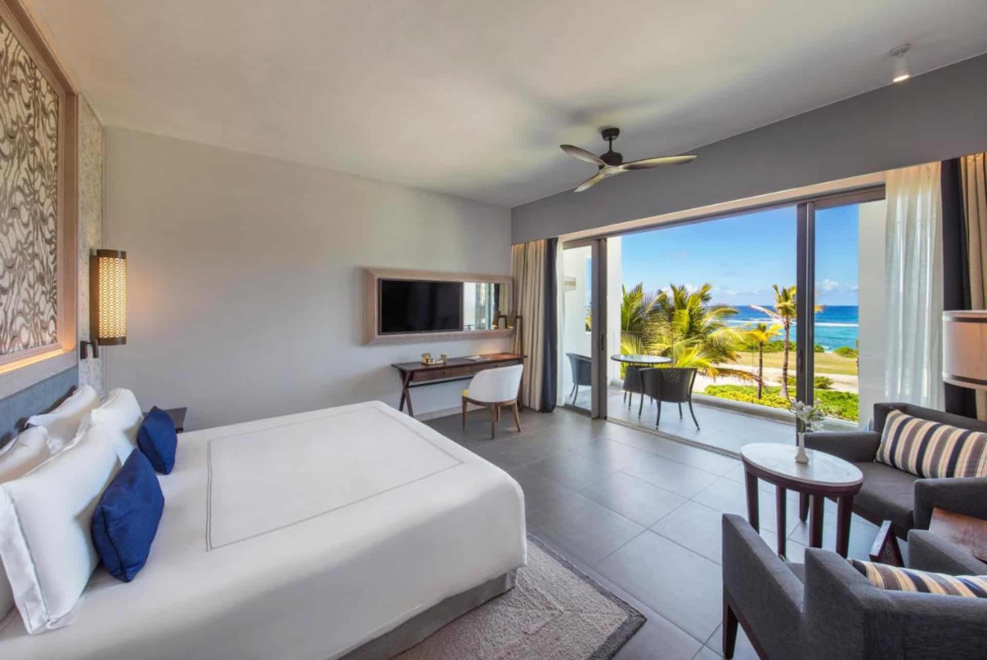 Anantara Iko Mauritius Resort & Villas chambre