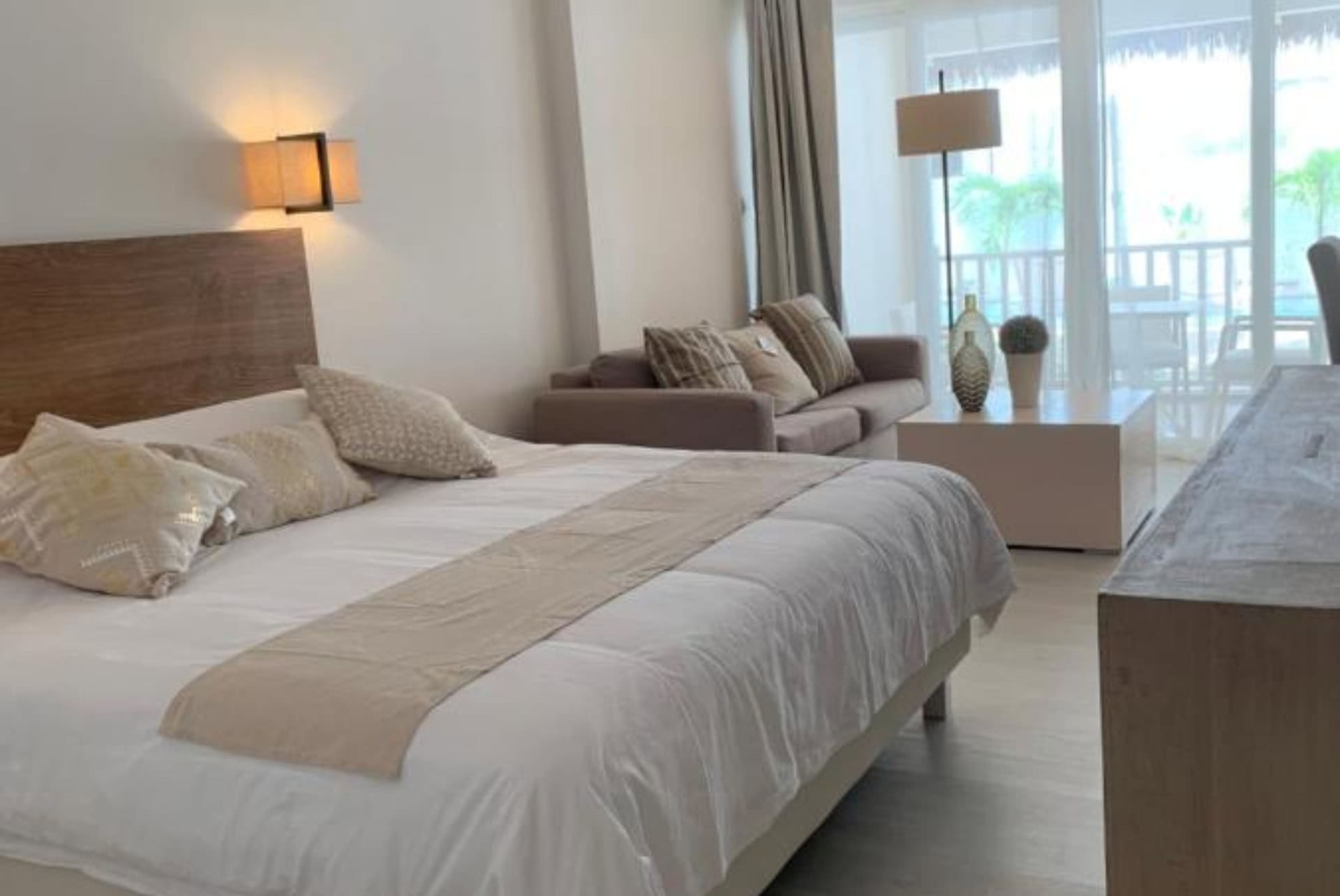 le clos des bains mauritius chambre où dormir à blue bay