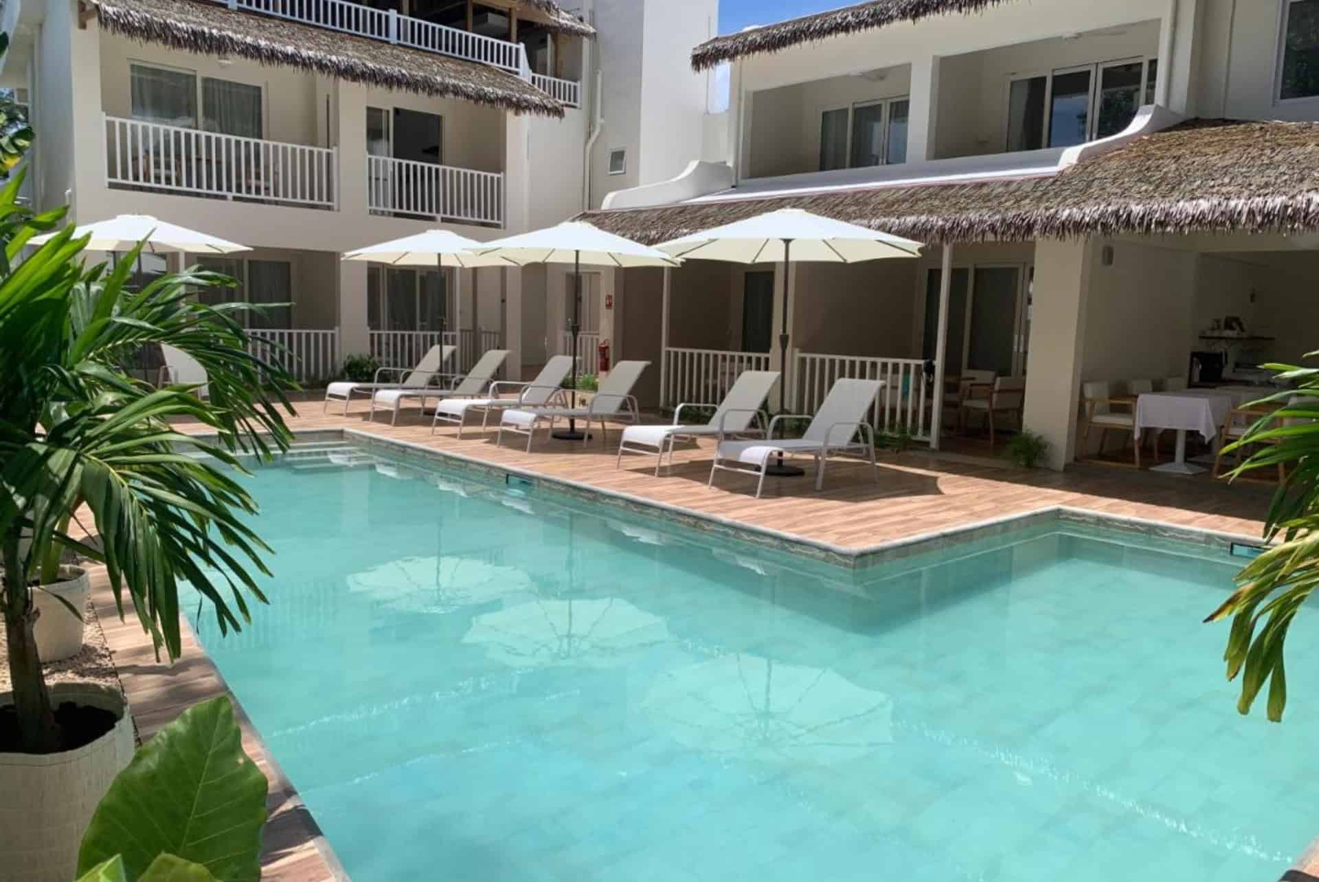 le clos des bains mauritius où dormir à blue bay