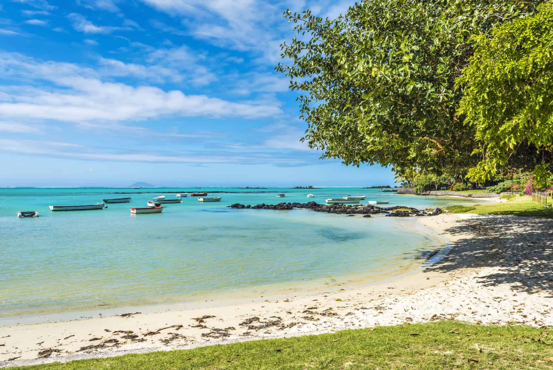plage cap malheureux
