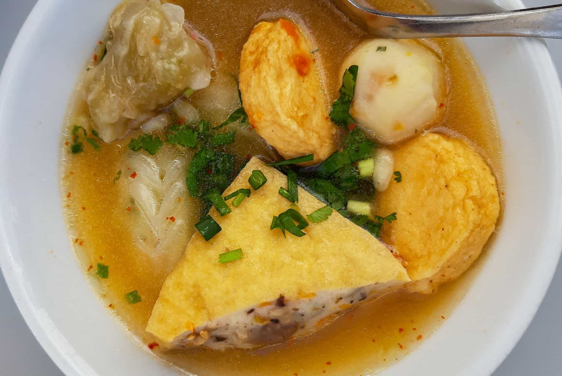 boulettes mauriciennes