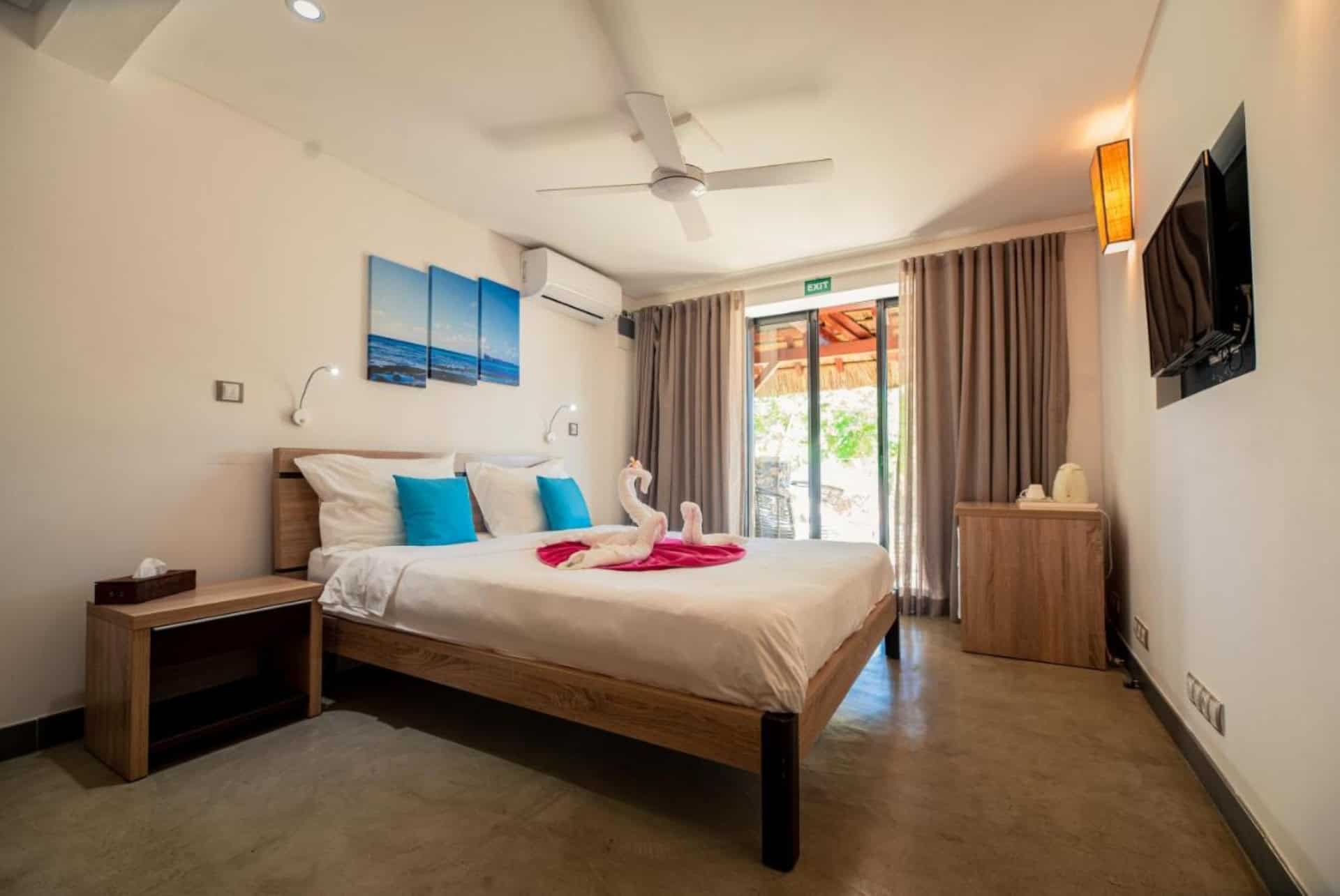 toparadis guest house chambre