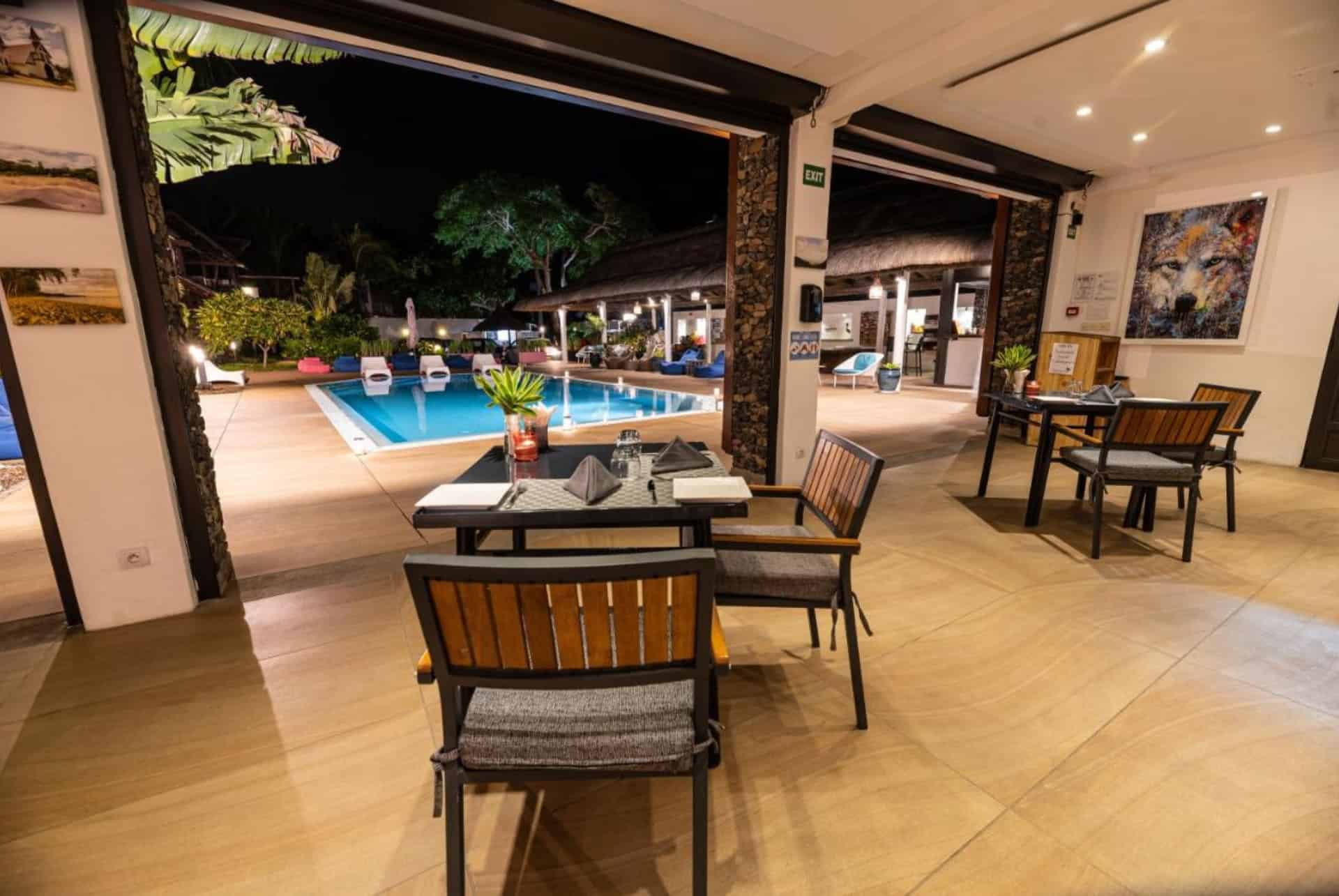 toparadis guest house