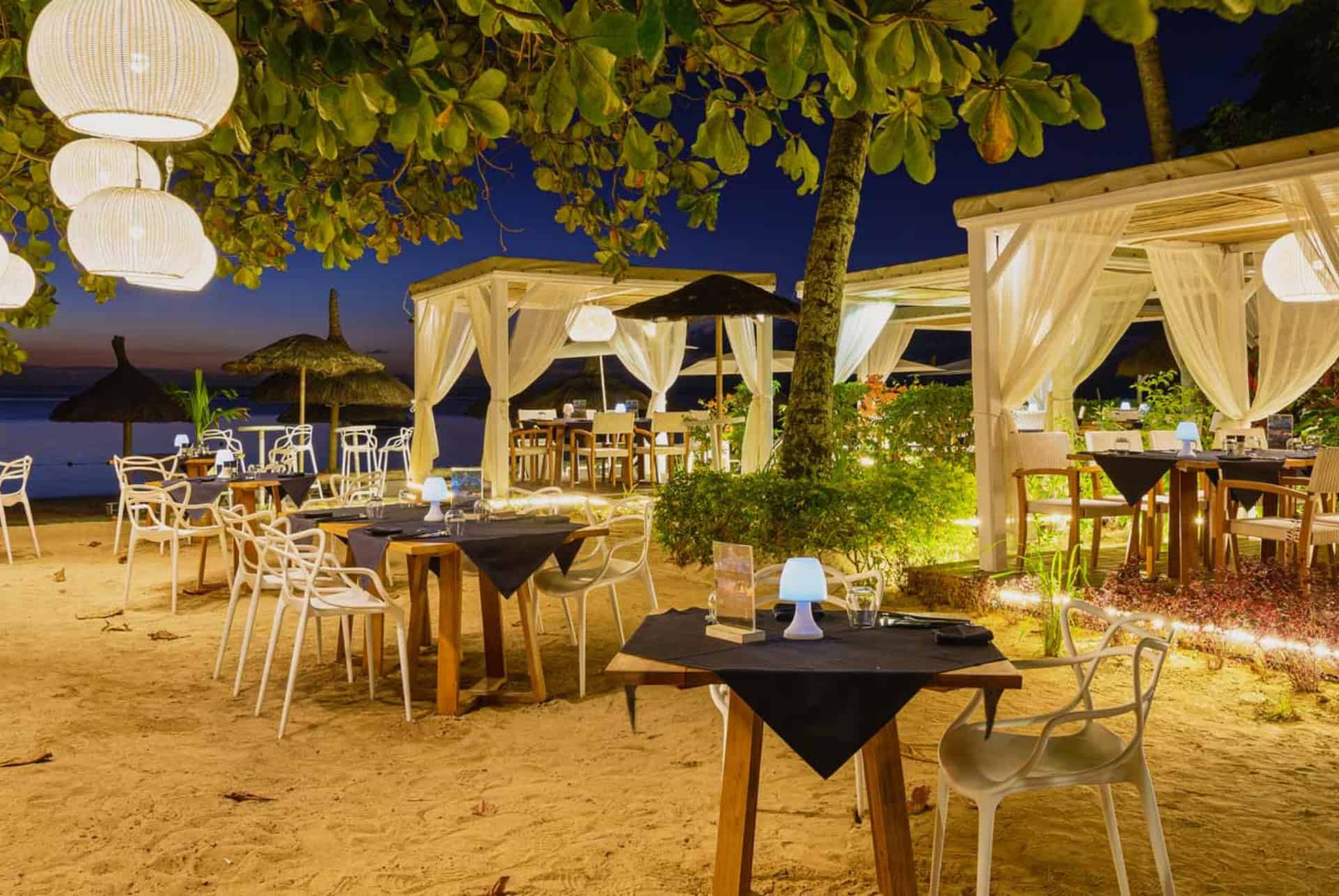 plage by evaco plage by evaco ou manger ile maurice