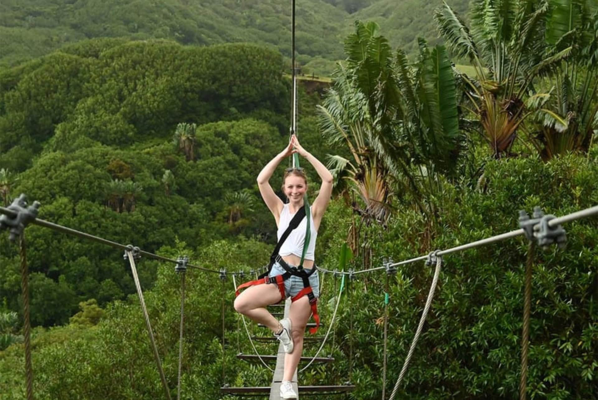 pont nepalais valle advenature park pont nepalais valle advenature park