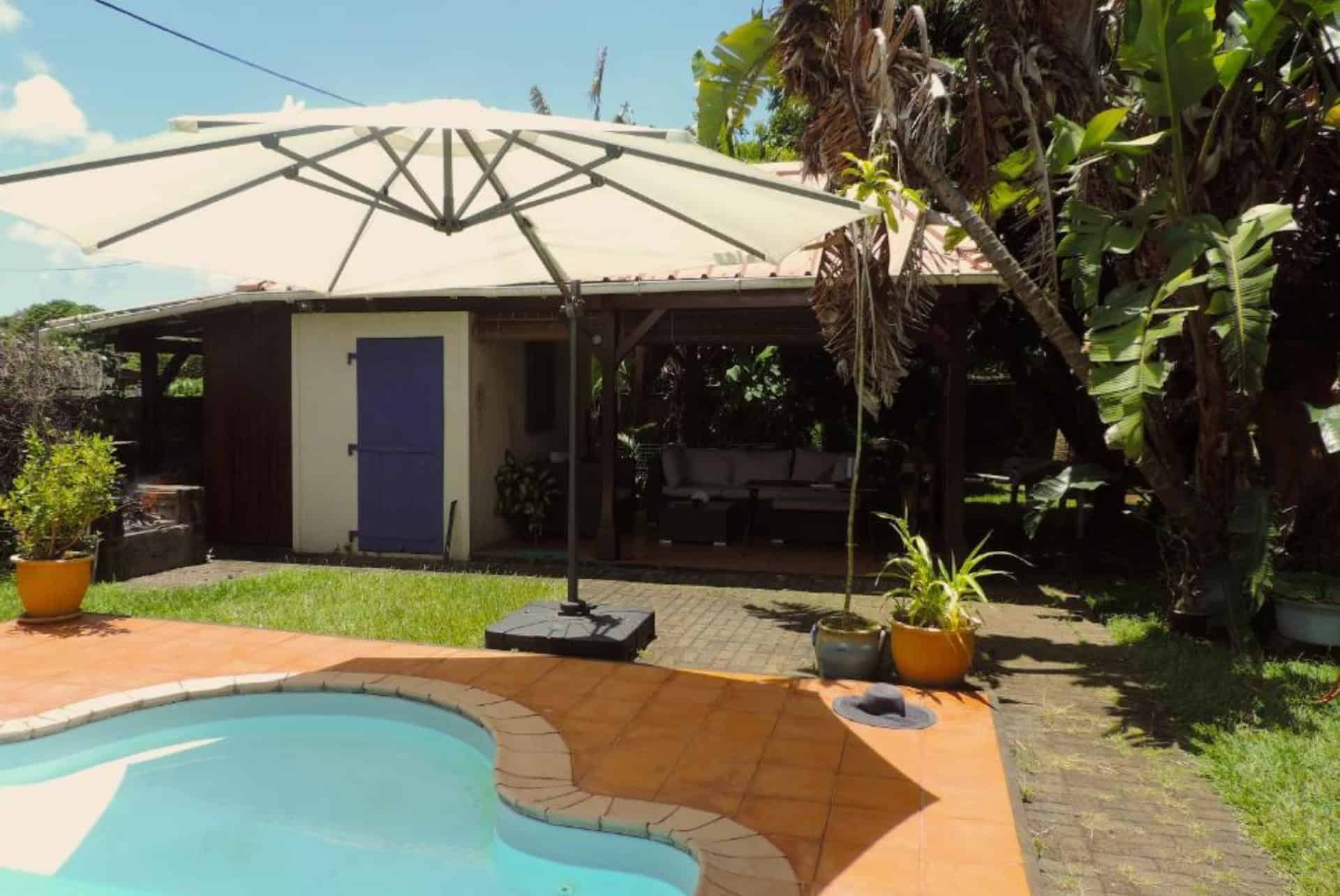 luxury cosy guesthouse pamplemousses