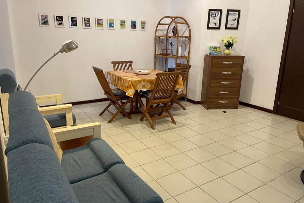 private apartment dormir port louis