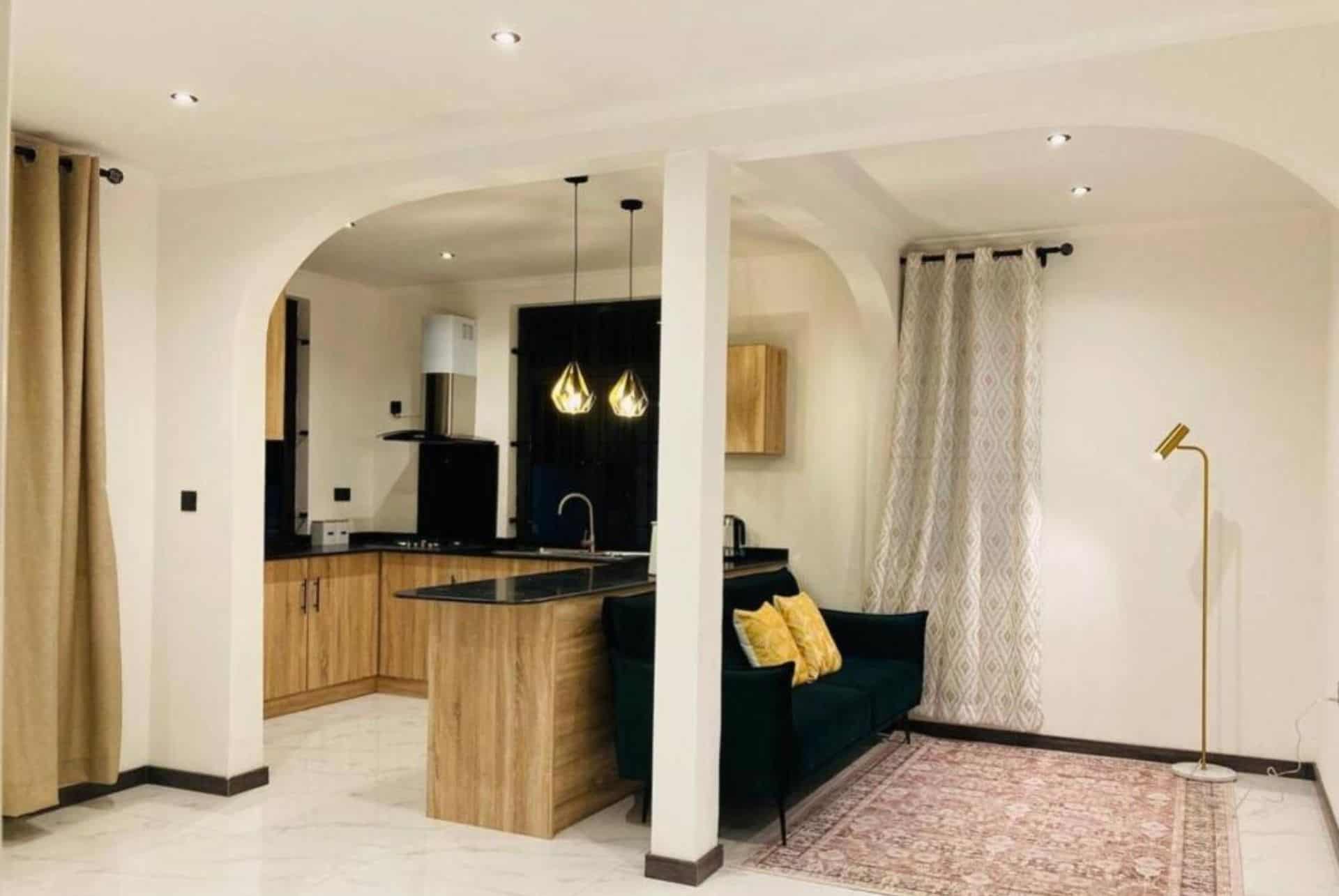 oceana residence mont choisy