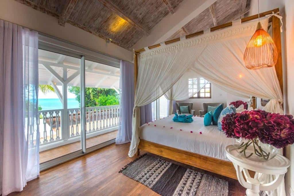 seapoint boutique hotel ou dormir a mont choisy