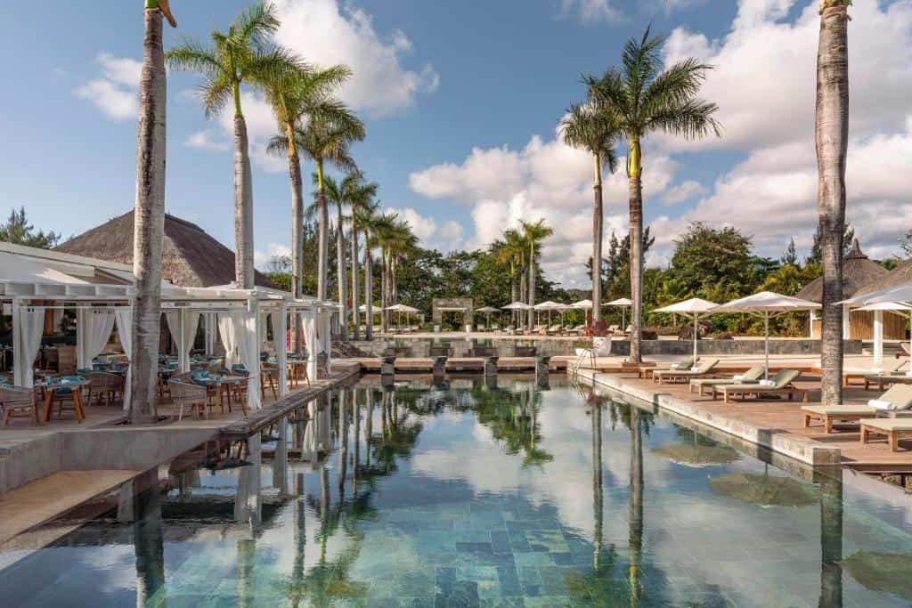 four seasons resort mauritius piscine four seasons resort mauritius piscine