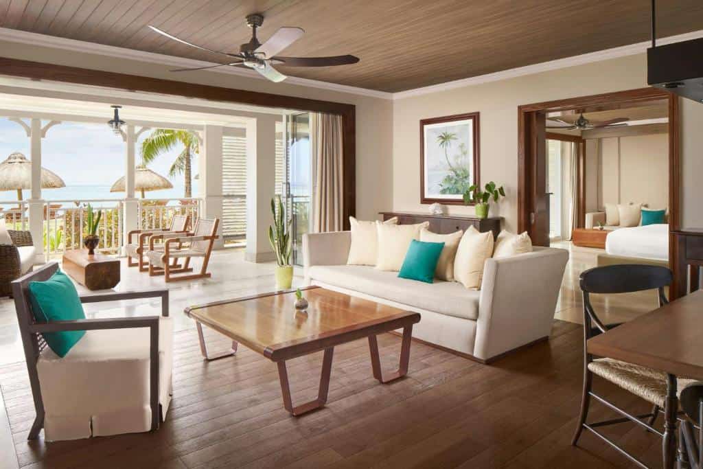 the st regis le morne hotels avec piscine maurice