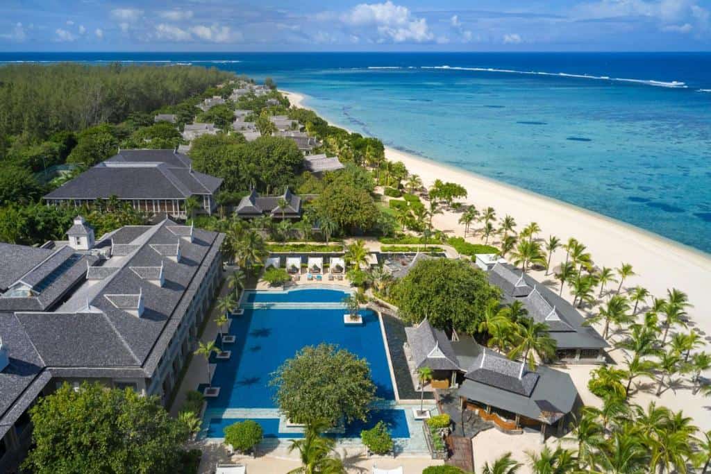 the st regis le morne resort