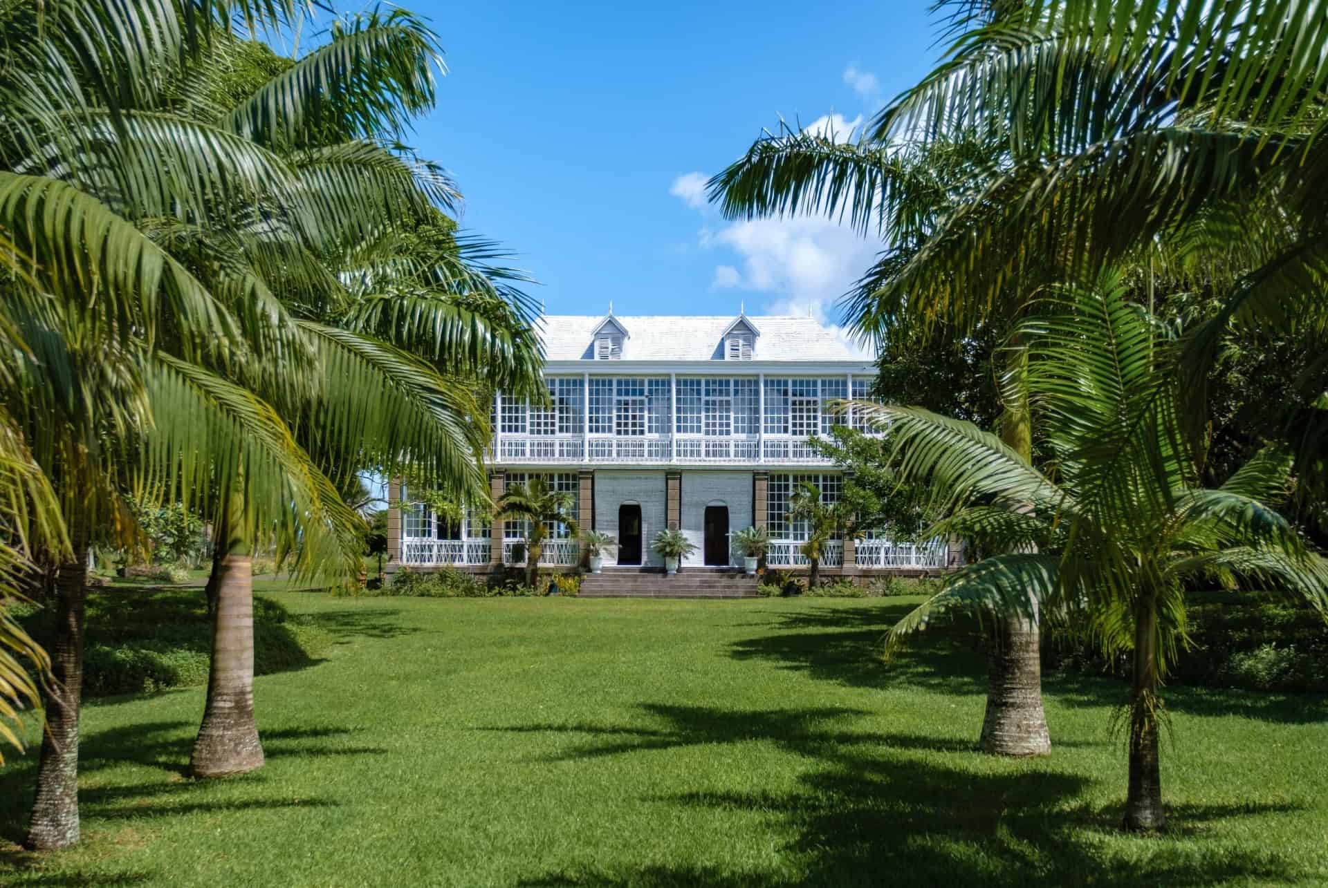 arriere chateau bel ombre