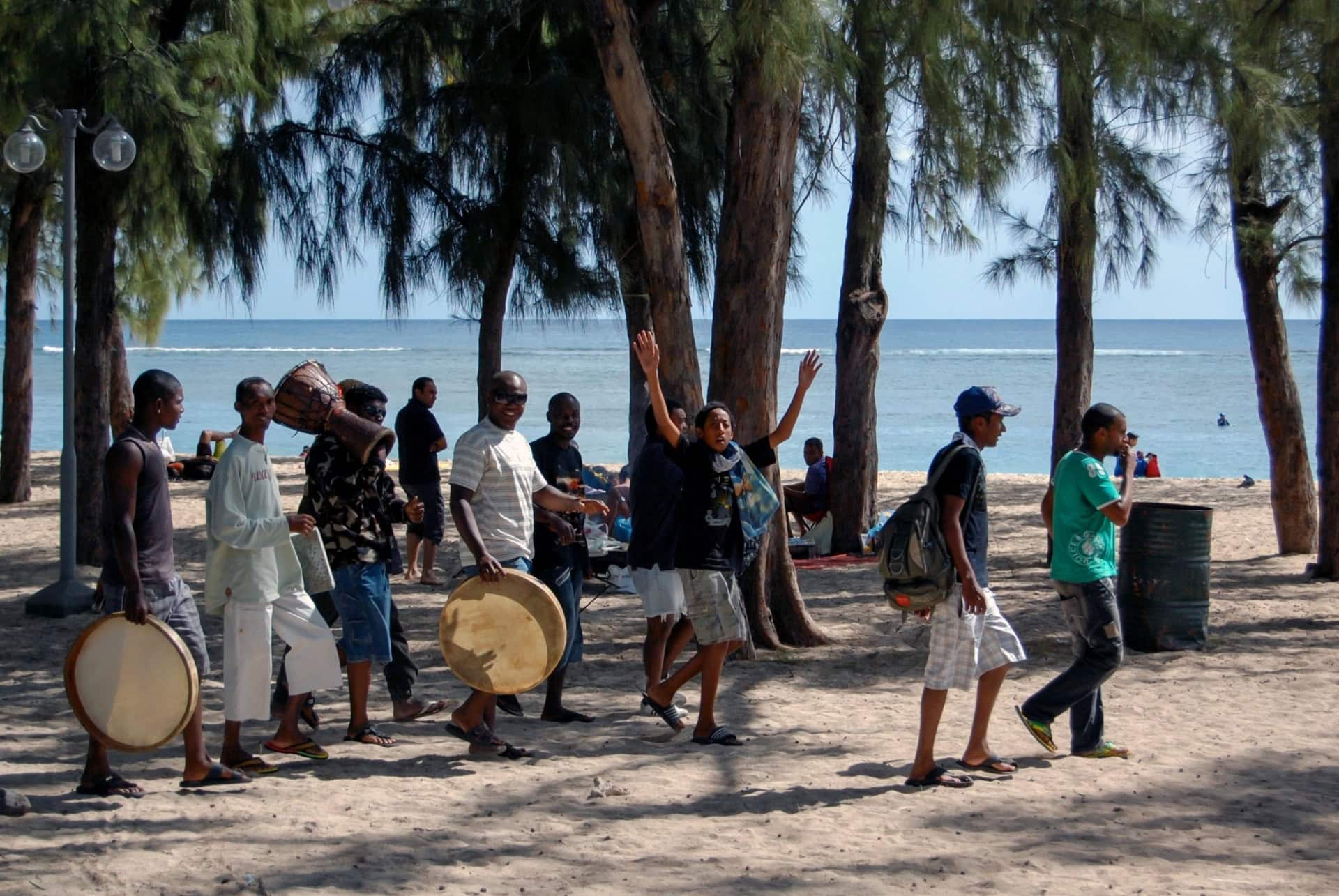 sega traditions mauriciennes