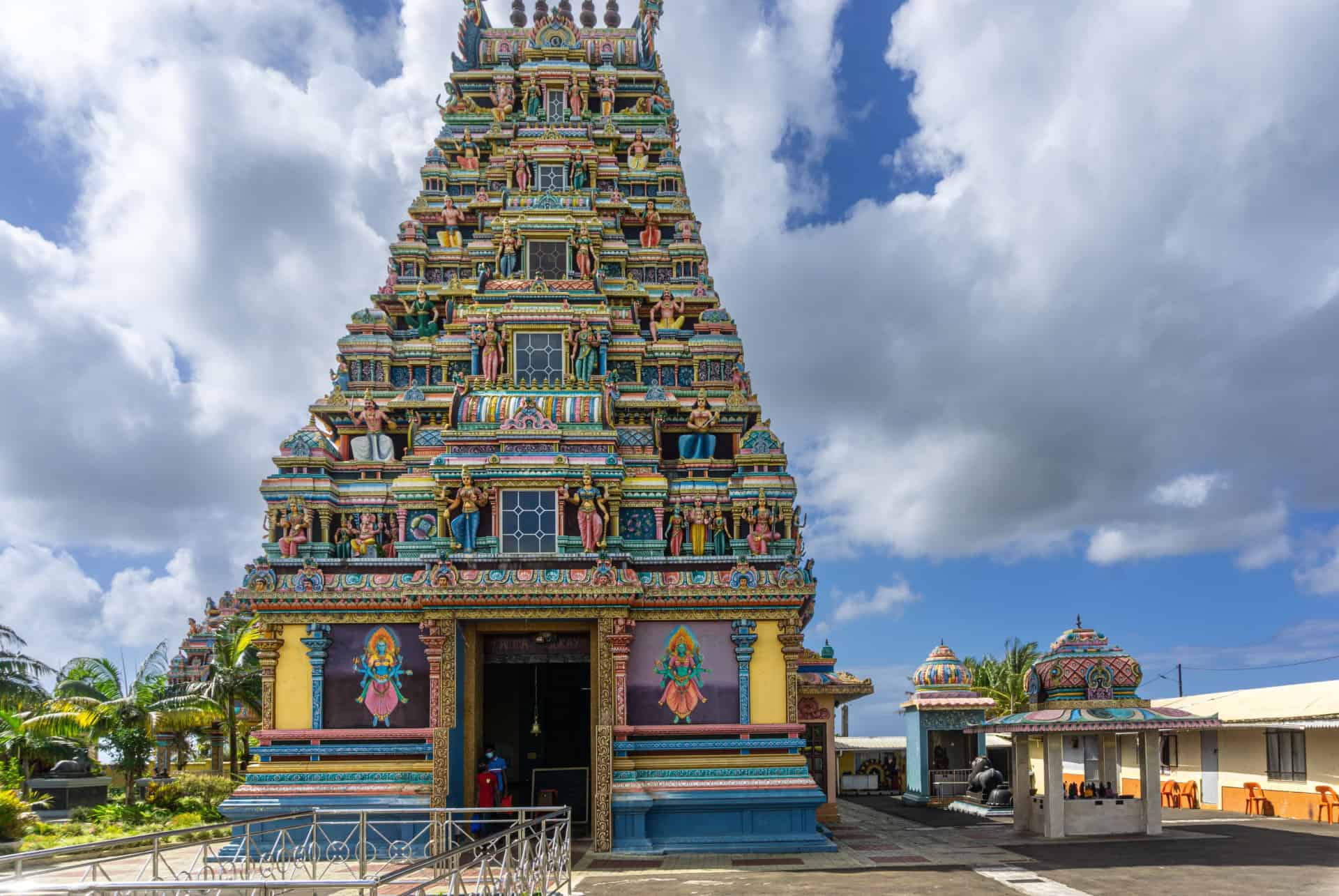 amma tookay kovil temple maurice