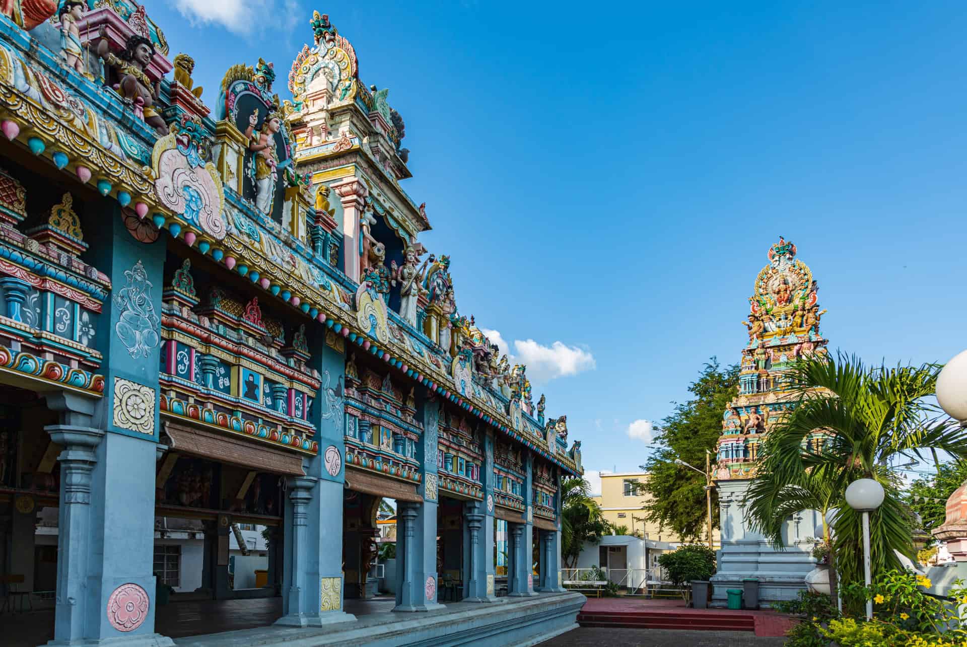 maheswarnath mandir temple grand baie