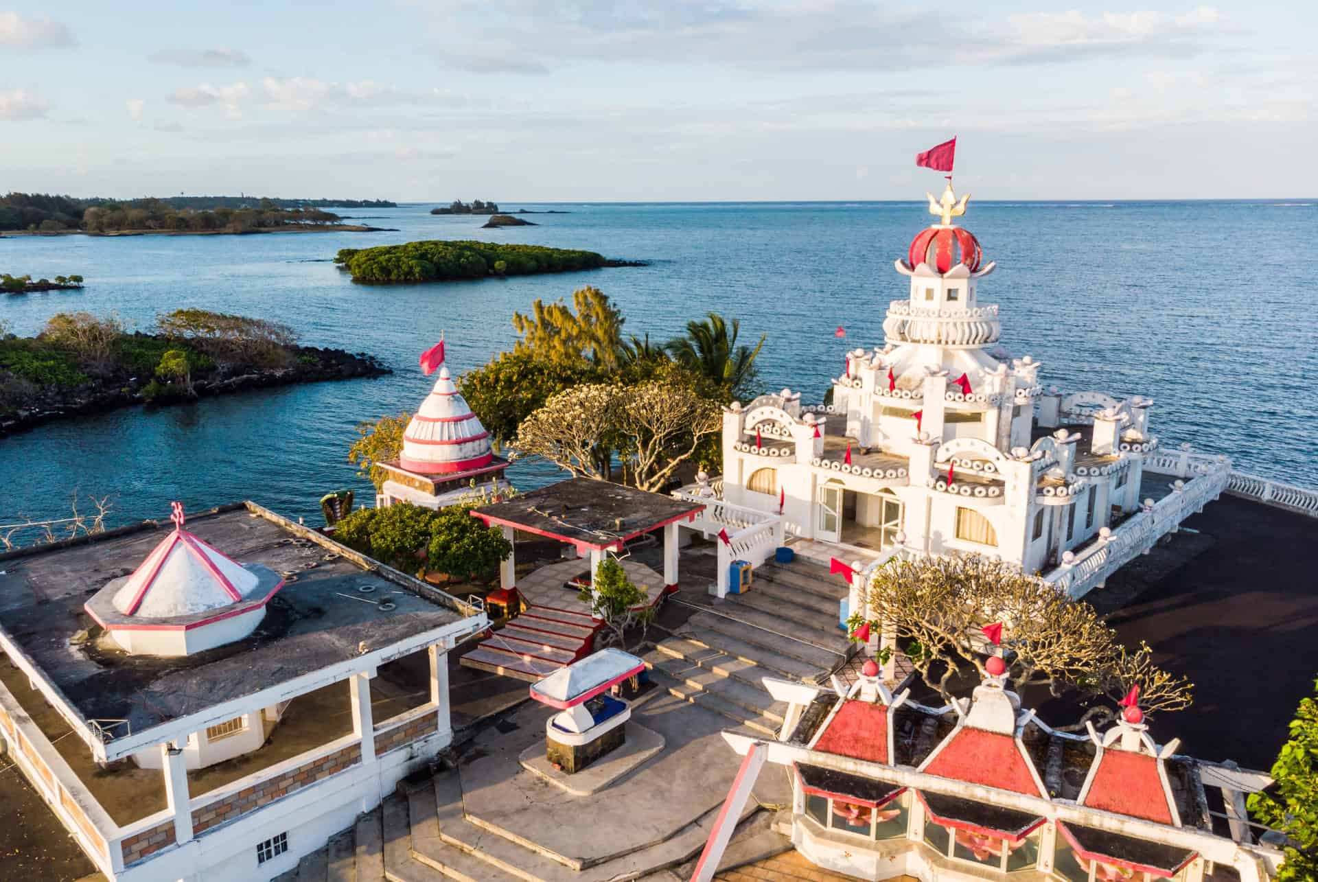 sagar shiv mandir plus beaux temples ile maurice