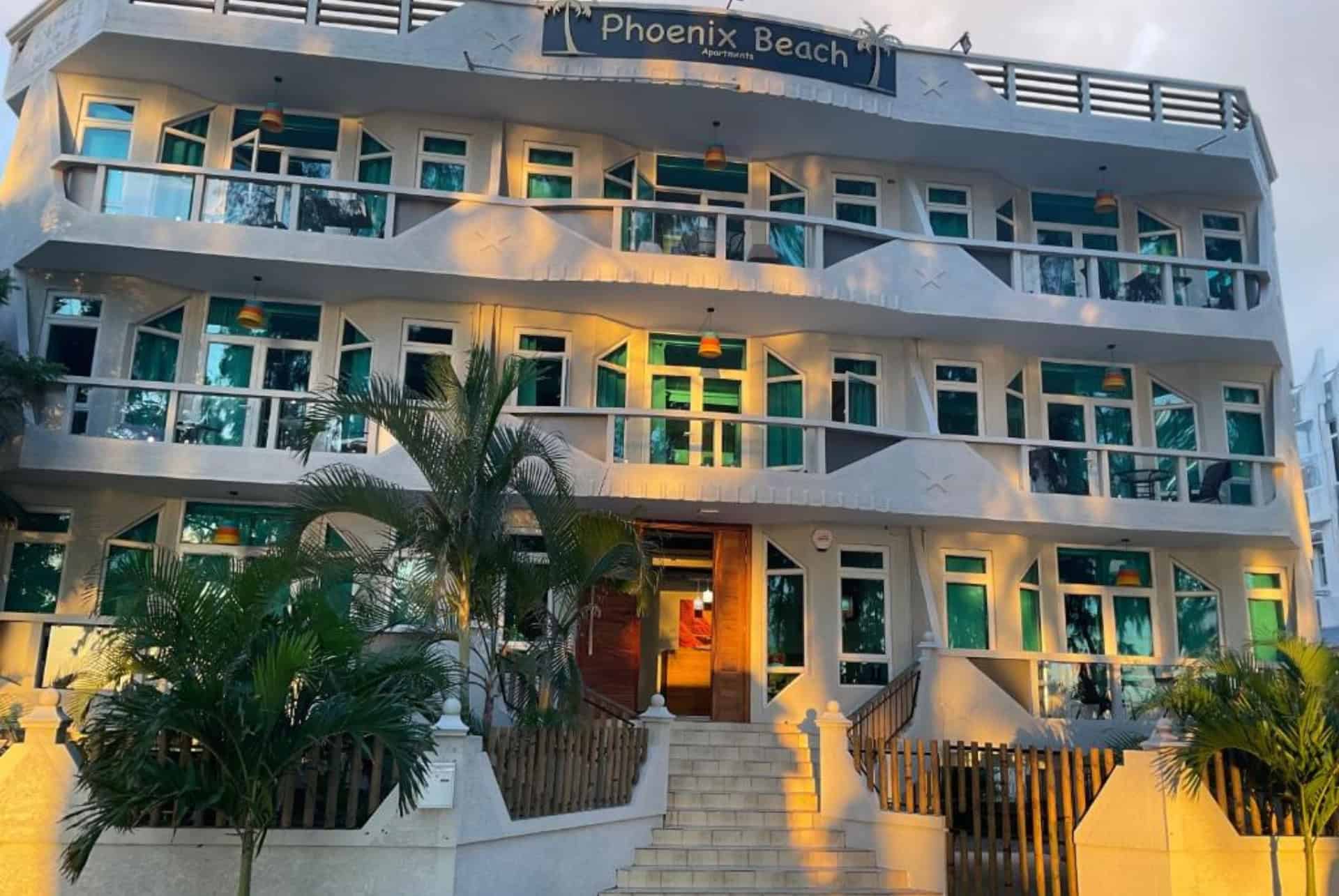 phoenix beach hotel