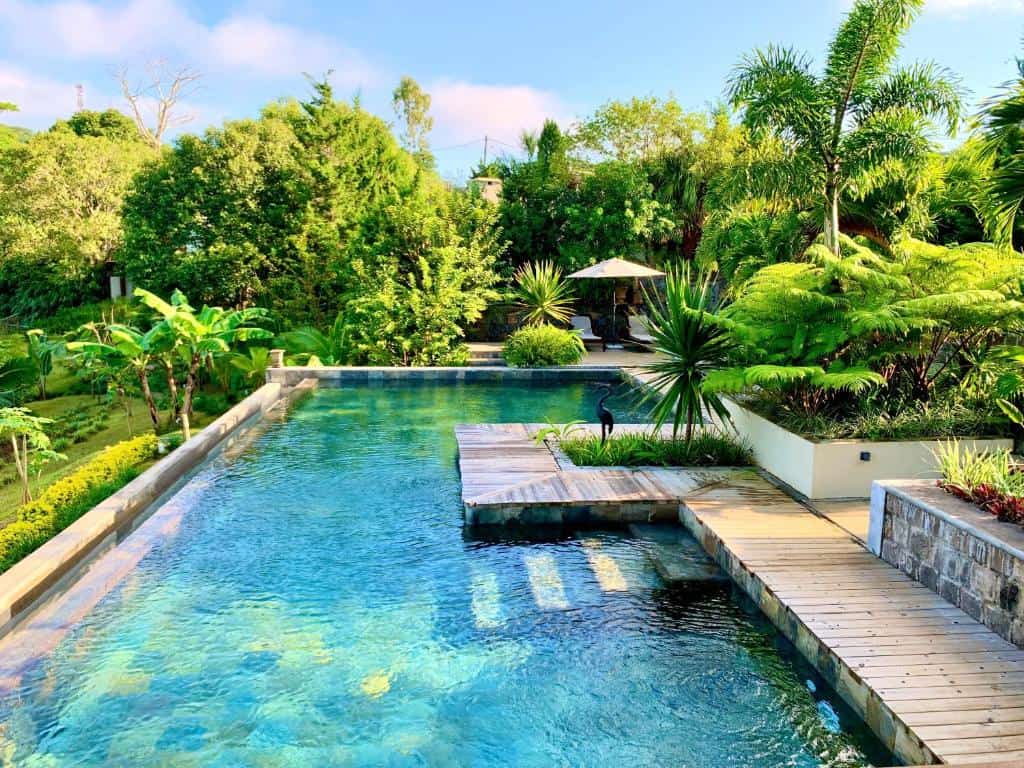 chamarel mountain chalets
